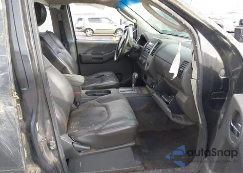 2010 Nissan Xterra Se from USA, damaged, VIN 5N1AN0NU1AC519040